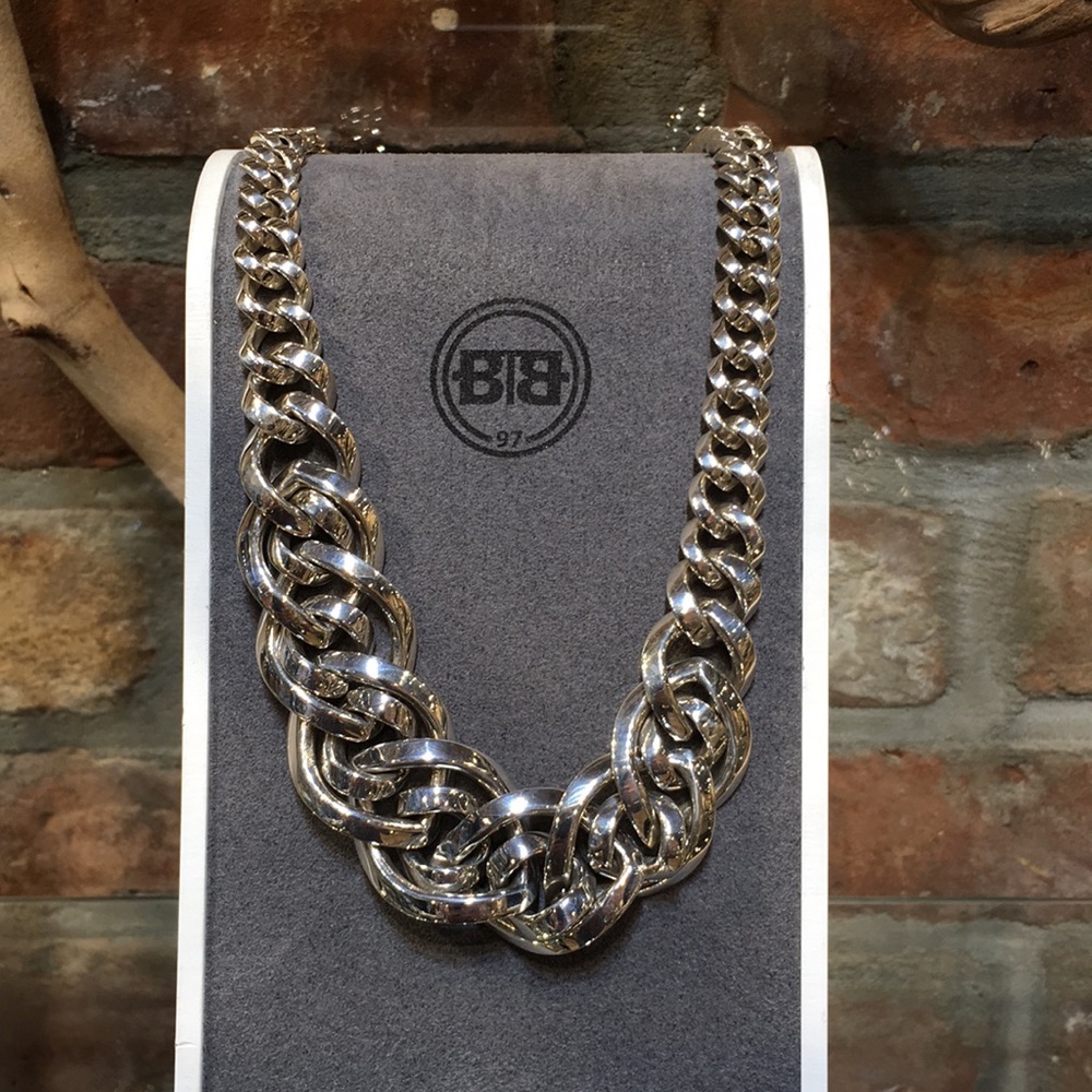 Buddha to Buddha, Nathalie Mix necklace